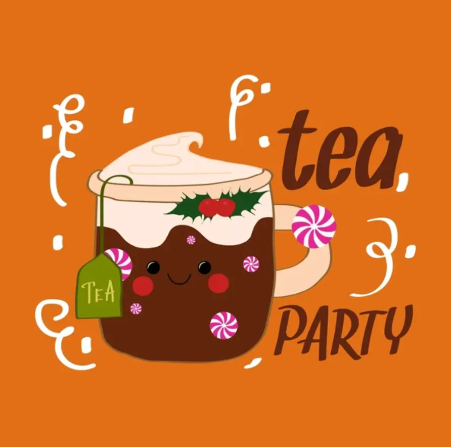 tea parpaty puns for birthdayp