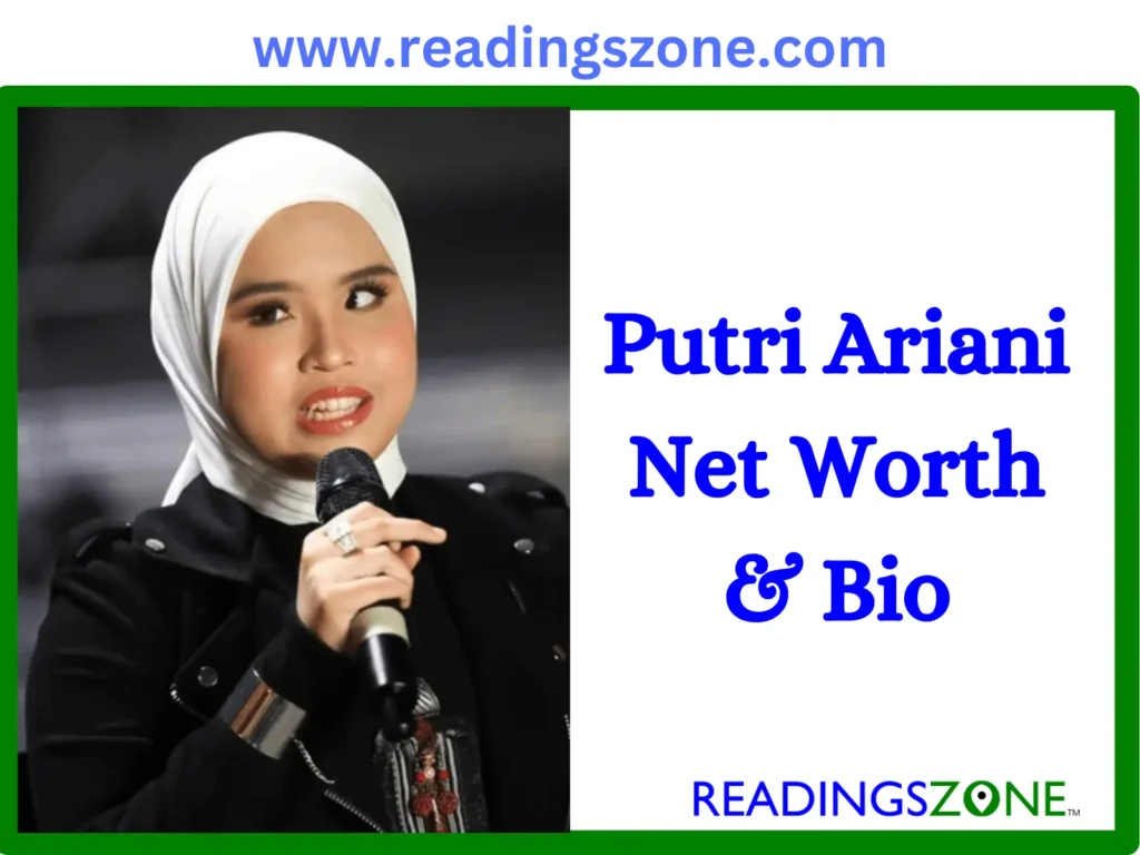 putri ariani net worth