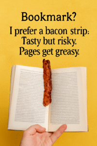 reading book funny puns 3