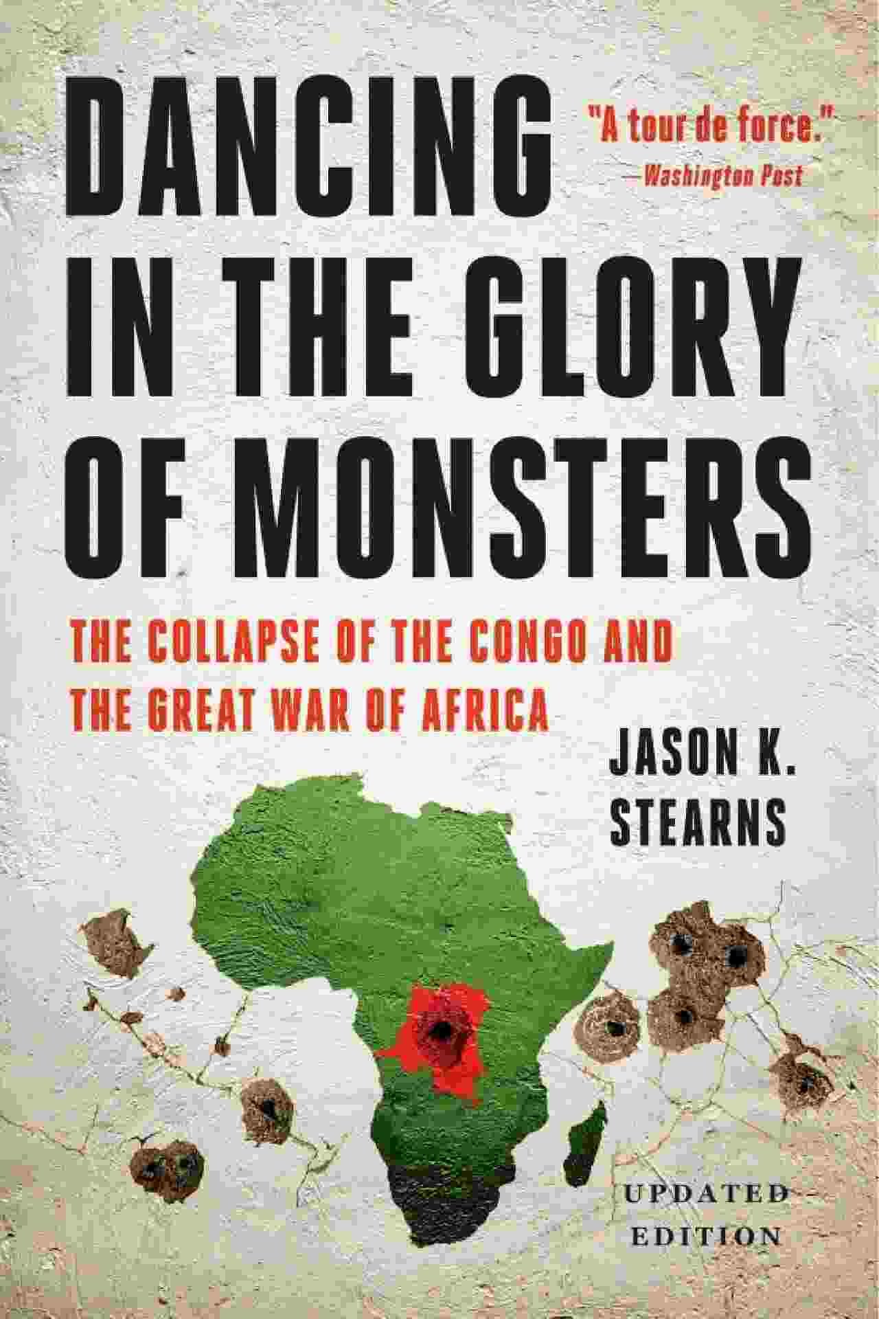 Dancing in the glory of monsters-