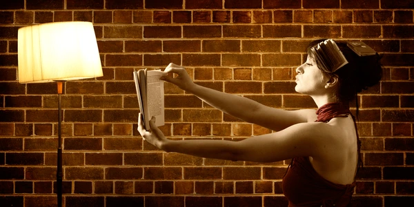 best color light for reading