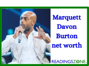 Marquett Davon Burton Net Worth & Wiki(2025): Amazing Story Behind Ed-Tech Millionaire