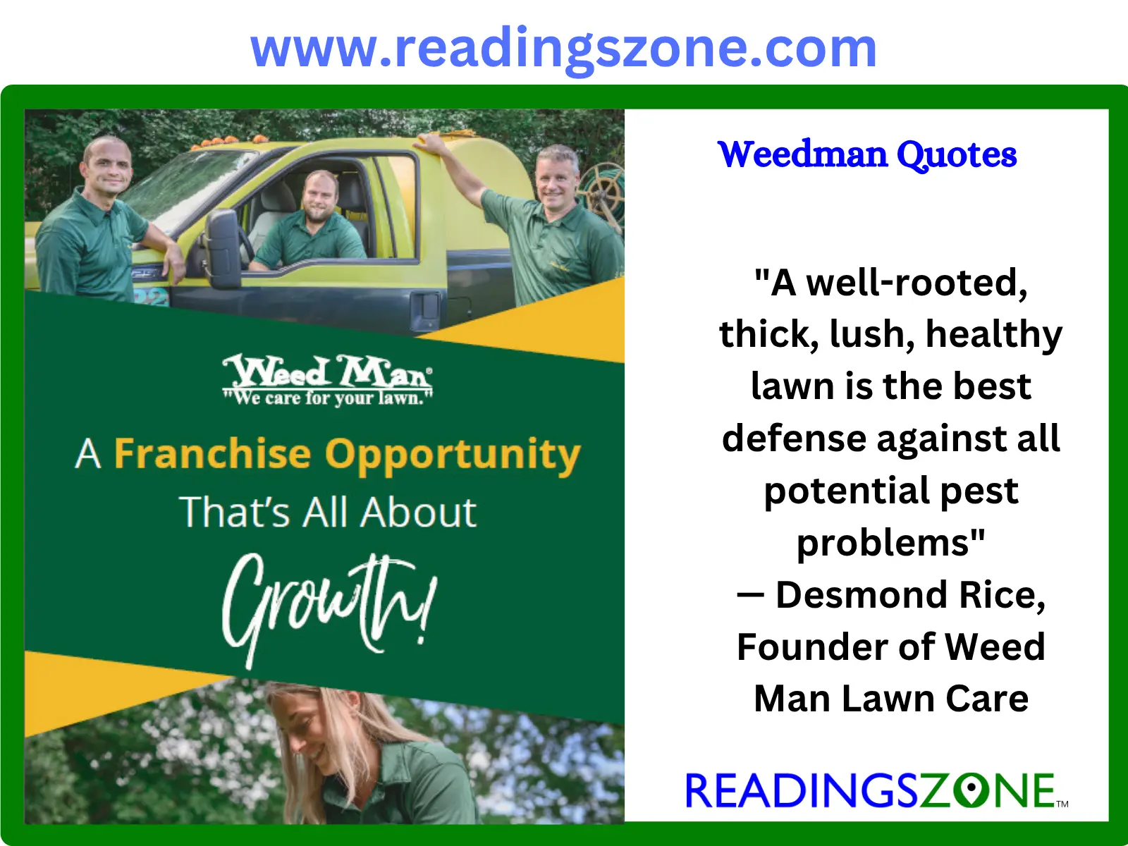 weeedman quotes