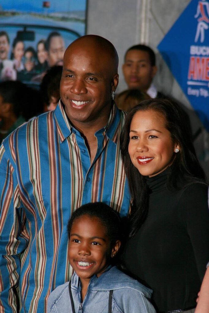 Barry Bonds net worth( wife Liz Watson & daughter Aisha Lynn Bonds-)