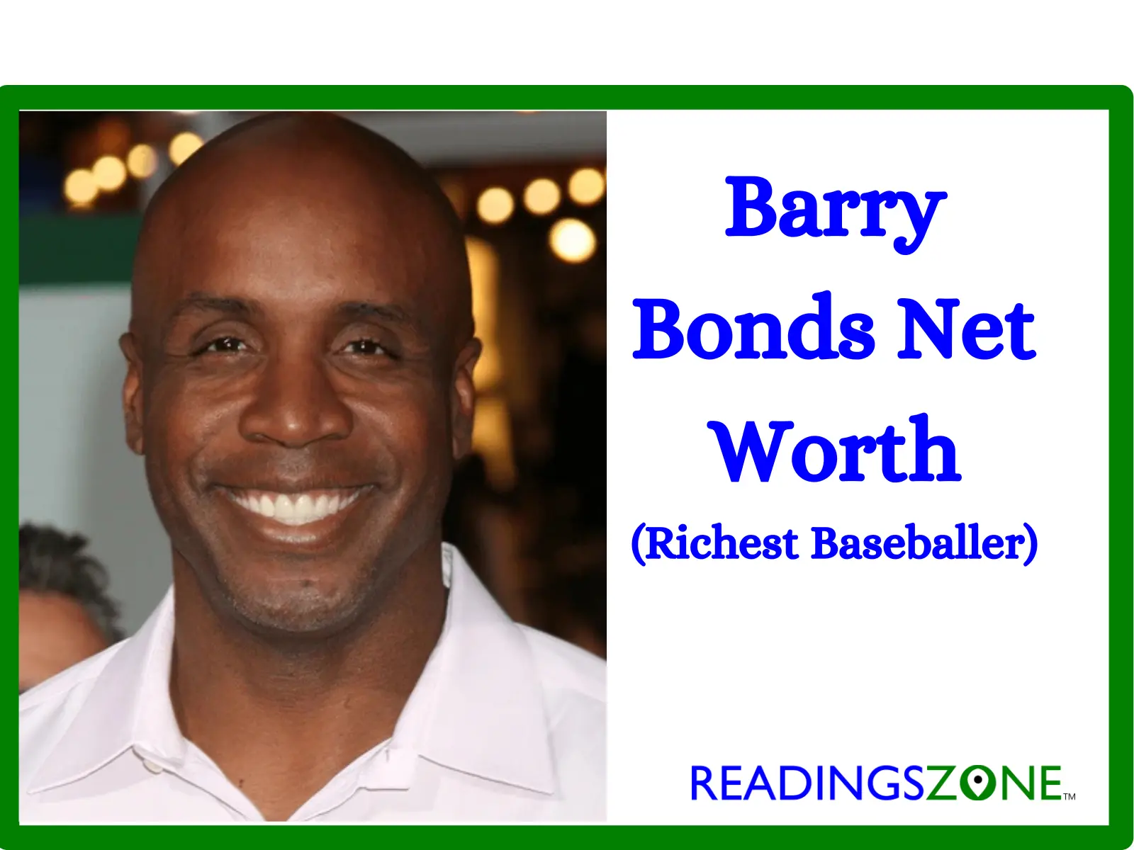 Barry Bonds Net Worth and Legacy(2025): The Incredible Story of Baseball Legend’s Family!