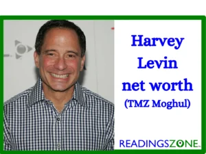 Harvey Levin Net Worth—Wiki (2026): The TMZ Mogul’s Unknown Story!