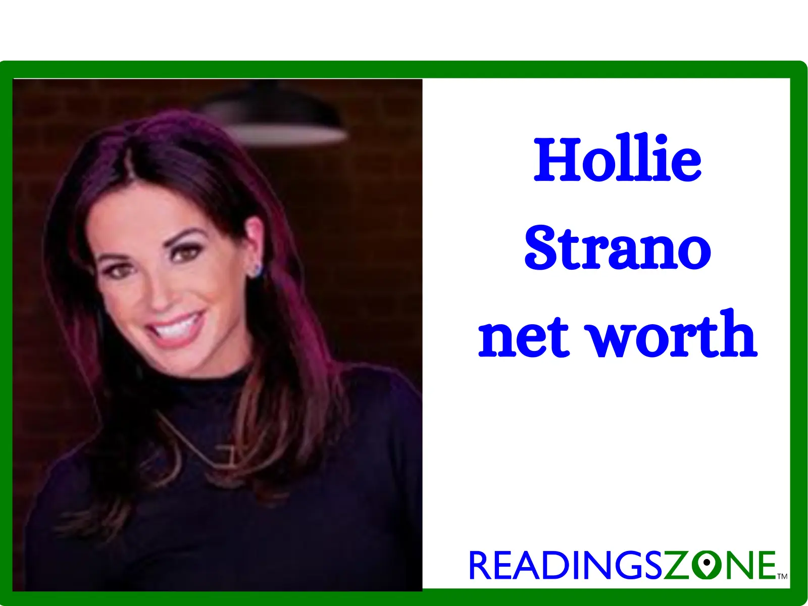 Hollie Strano Net Worth-Wiki: Cleveland’s Meteorologist & Emmy Award-Winning Advocate