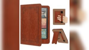 Top Kindle Book Case: Stylish Protection for Your Paperwhite and More