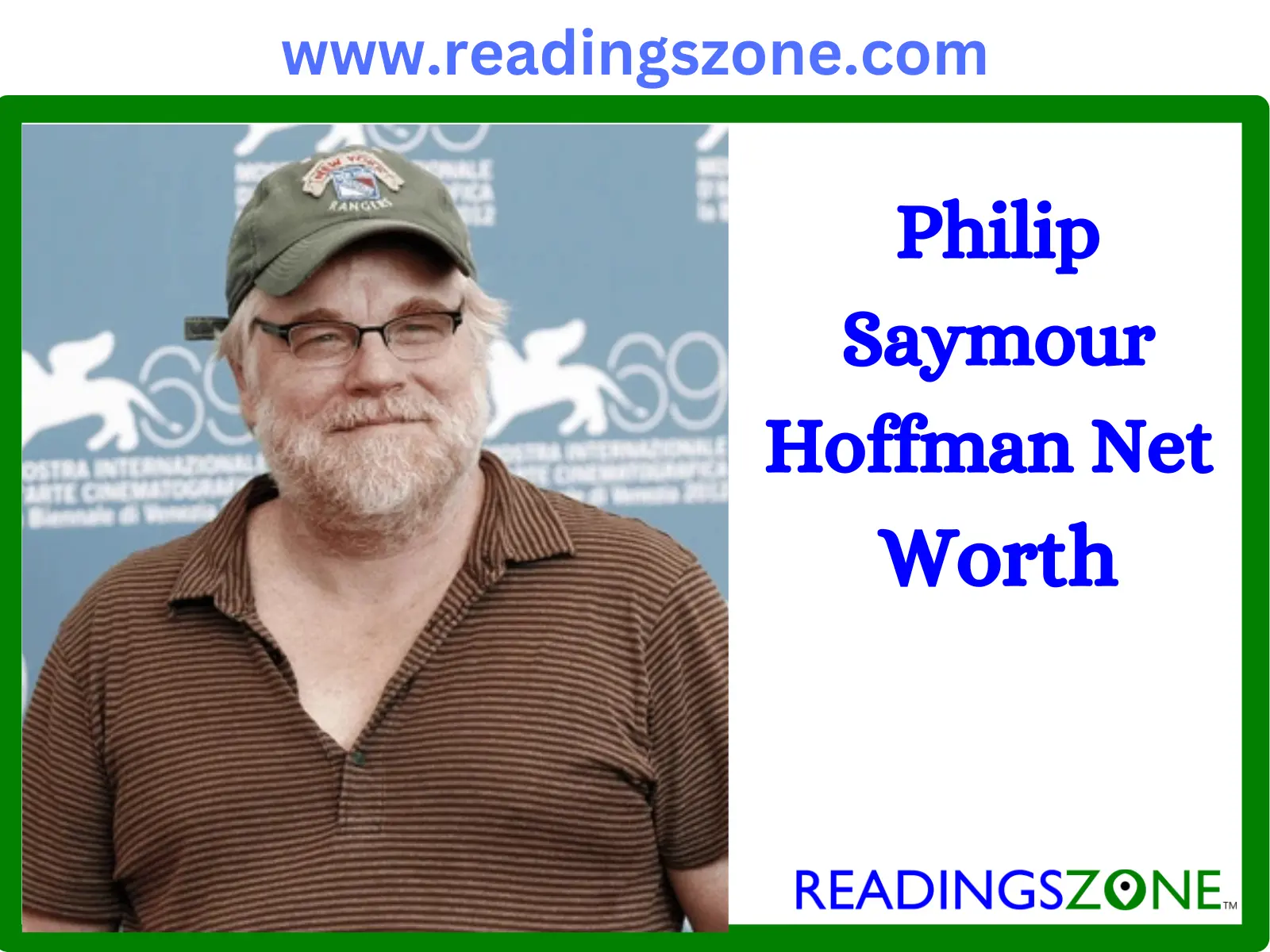 Philip Seymour Hoffman Net Worth: Complete Guide to His Wealth and Legacy