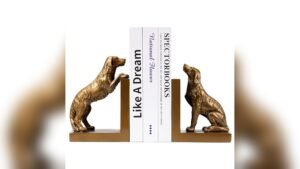 Selected 6 Dog Book Ends in 2026: Best Picks for Stylish Home Organization & Comfy Caring!