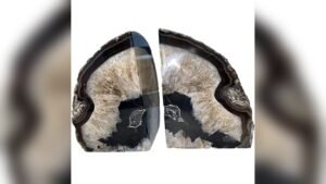 Geode Book Ends 2026: Best Stylish Picks for Home Decor Shopping