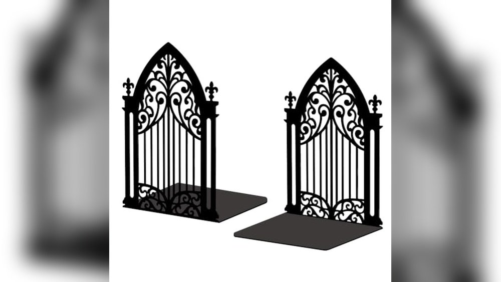 Goth Book End Designs 2026: Top Picks for Stylish Shelves