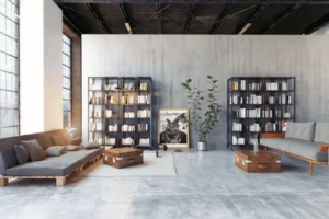 Vintage Rustic Bookcase Ideas to Elevate Your Home Decor Instantly