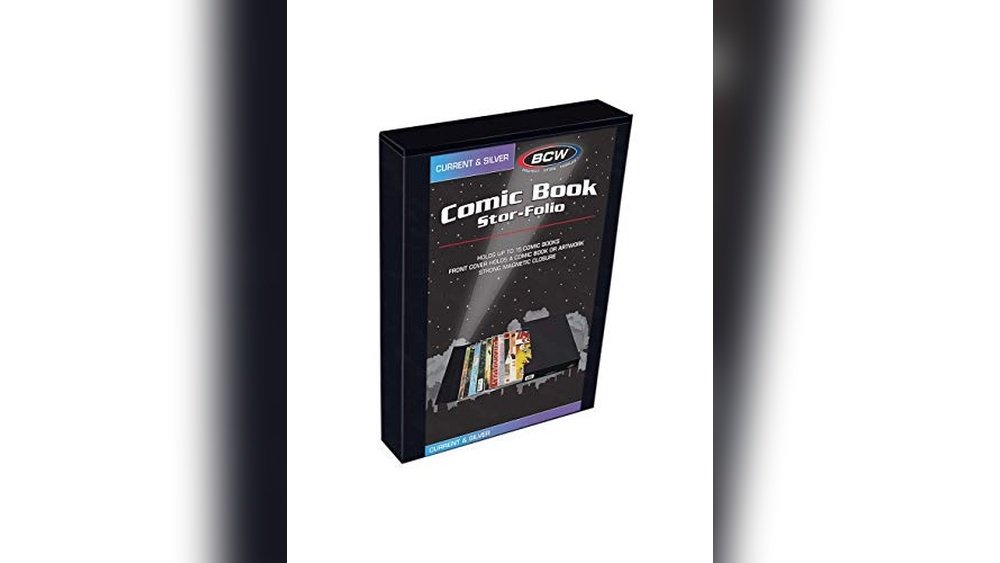 Comic Book Carrying Case Buying Guide 2026: Top Picks Reviewed