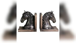 Horse Book Ends 2026 : Best Stylish and Durable Picks for Home