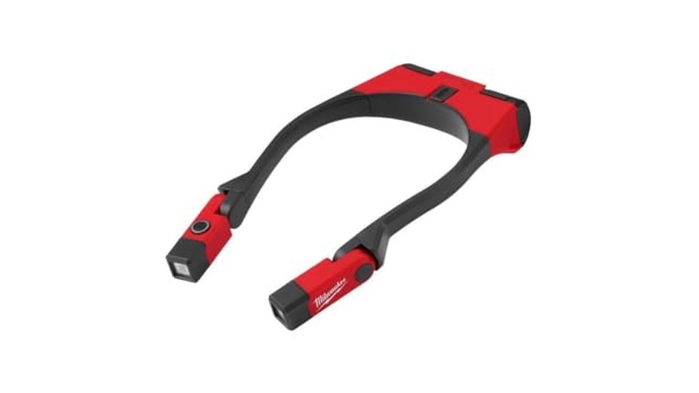Milwaukee Neck Light Review 2026: Best Hands-Free Illumination Buy