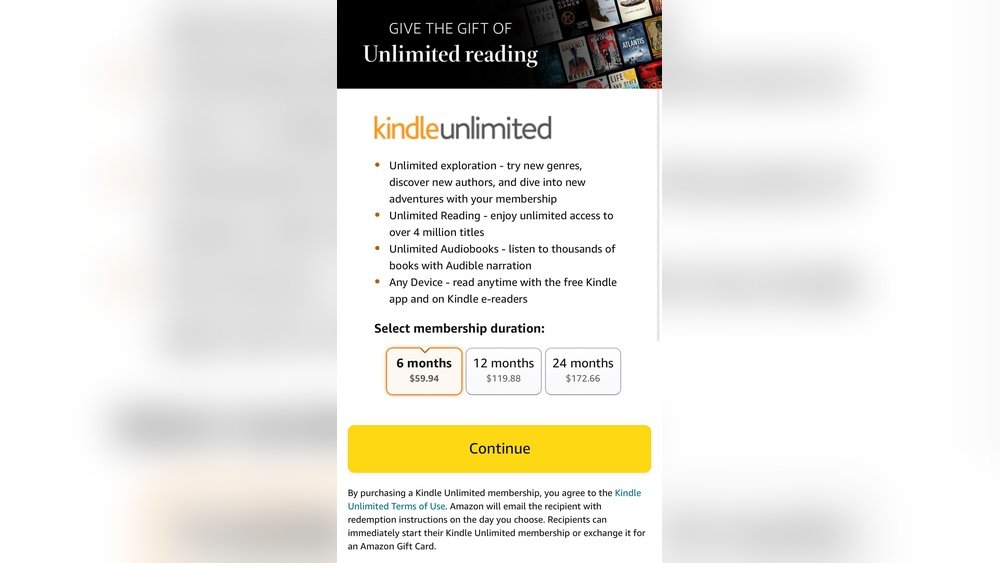 What is Kindle Unlimited? Unlock Unlimited Reading Potential