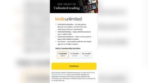 What is Kindle Unlimited? Everything You Need to Know