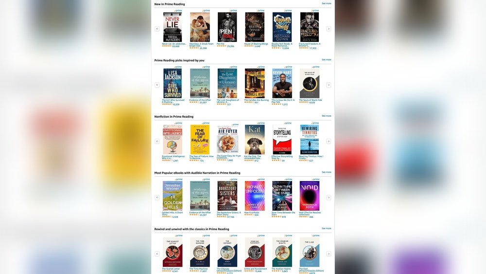 What is Prime Reading? Unlock Free Books and Magazines Today