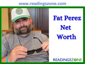 Fat Perez net worth