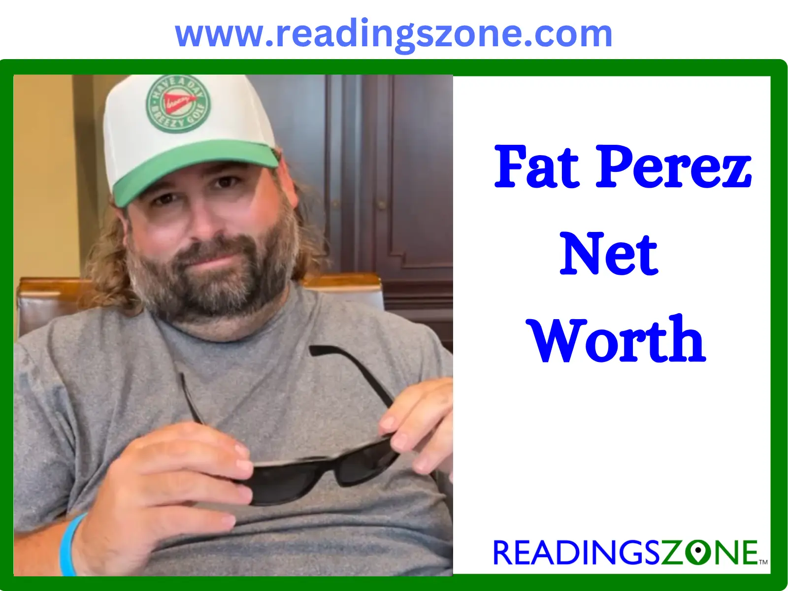 Fat Perez Net Worth (2026): An Amazing Golfer’s Career & Full Income Breakdown