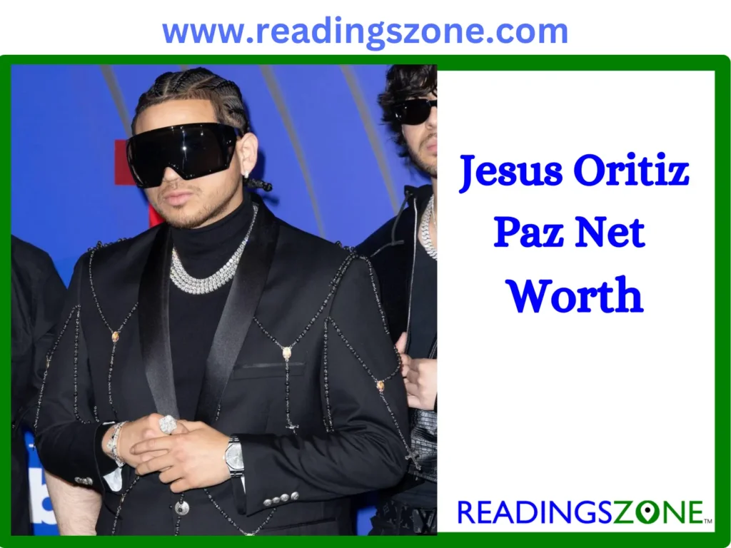 Jesus Oritiz Paz NET WORTH