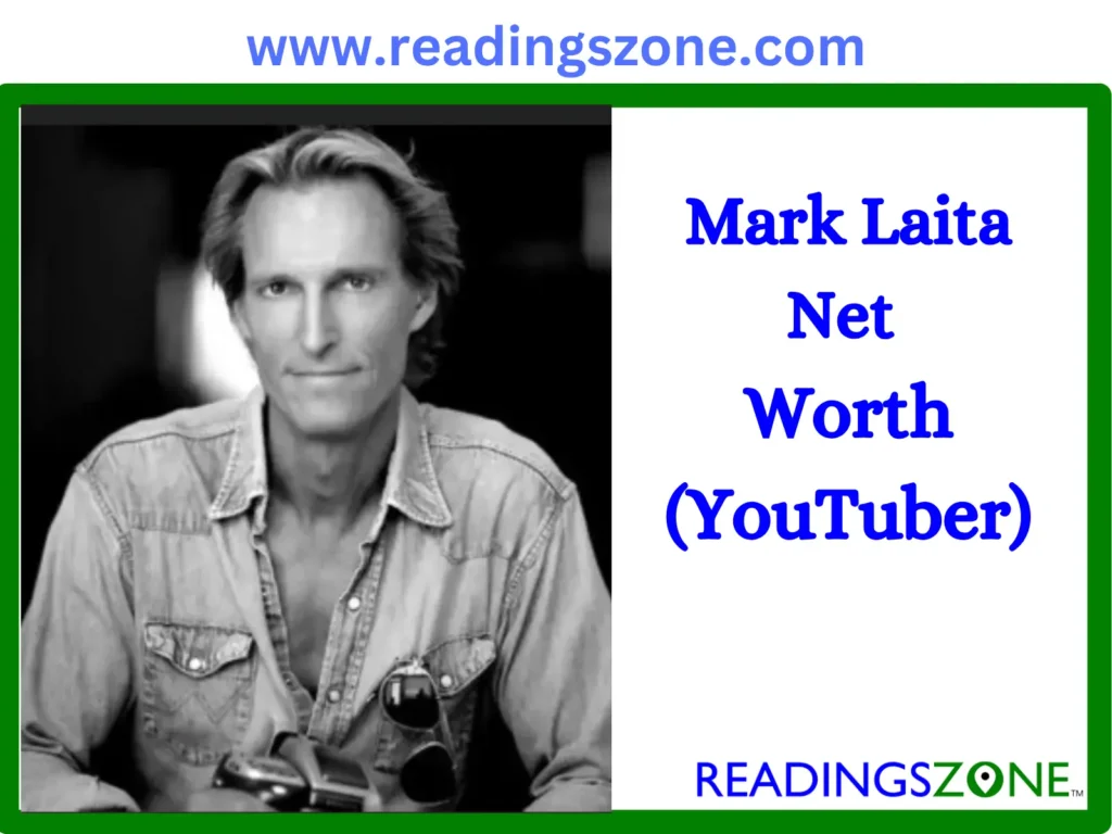 Mark Laita net worth