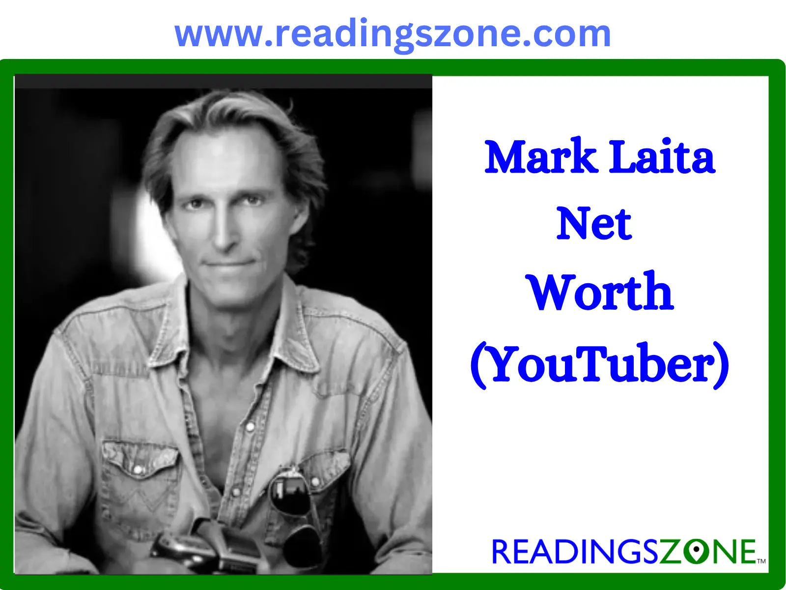 Mark Laita Net Worth 2026: The Man Behind Soft White Underbelly — Career, Family & Real Life Story