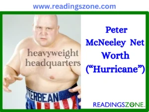 Peter McNeeley net worth