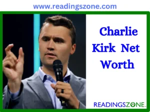 Charlie Kirk Net Worth(2026) — How Much Was He Really Worth?