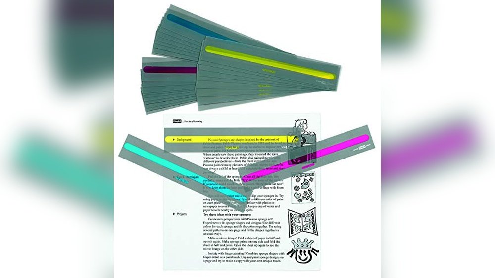 Reading Strips Dyslexia Tools 2026 Best Buys for Easy Reading