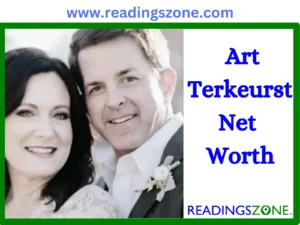 Art TerKeurst net worth