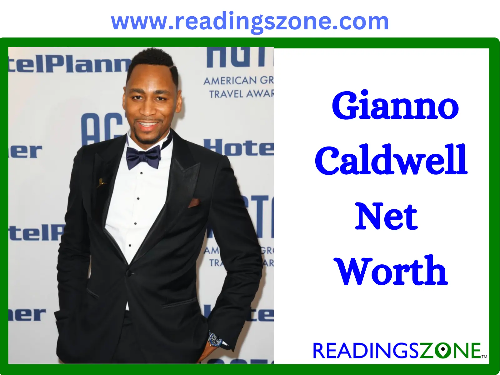 Gianno Caldwell Net Worth(2026): Complete Guide to His Wealth, Life, Career & Everything You Want to Know