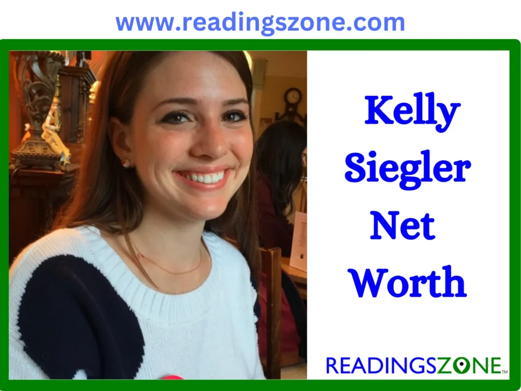 Kelly Siegler net worth