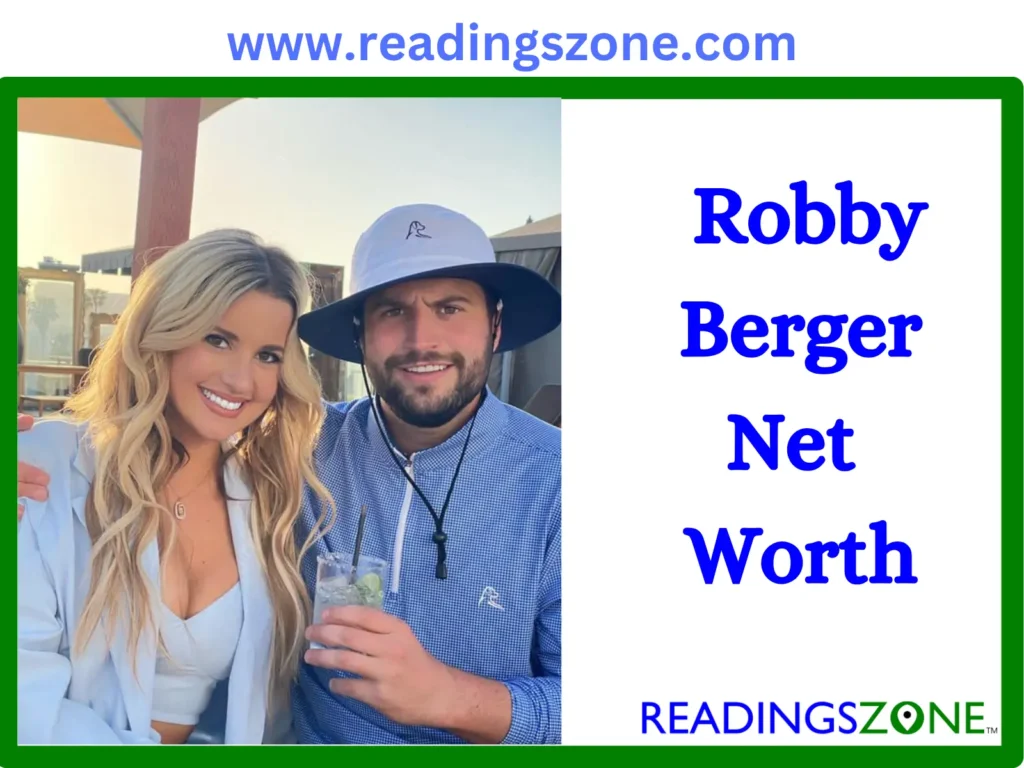 Robby Berger net worth