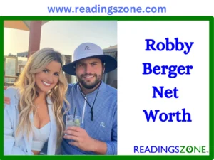 Robby Berger net worth