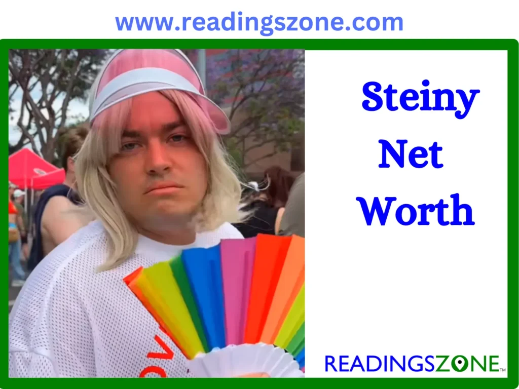 Steiny net worth