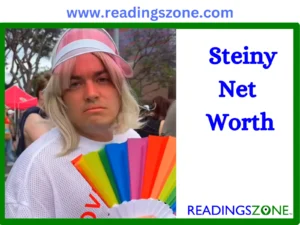 Steiny net worth